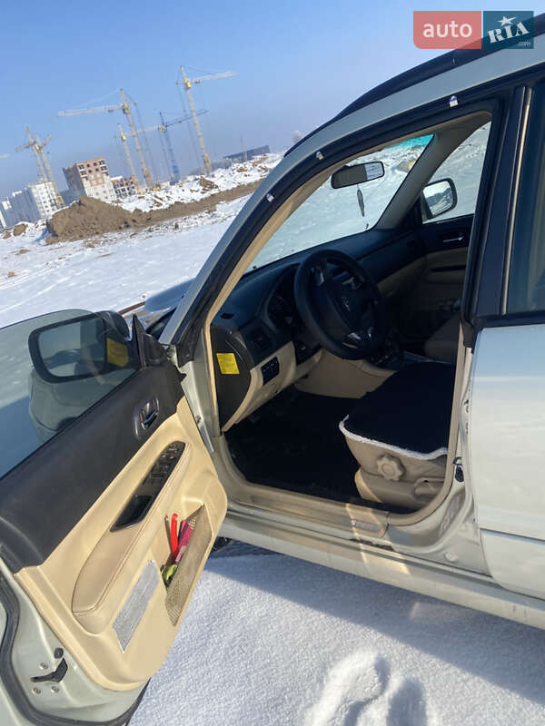 Внедорожник / Кроссовер Subaru Forester 2005 в Виннице фото 19 Внедорожник / Кроссовер Subaru Forester 2005 в Виннице