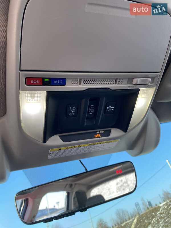 Позашляховик / Кросовер Subaru Forester 2018 в Полтаві