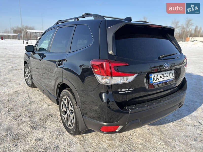 Внедорожник / Кроссовер Subaru Forester 2021 в Киеве фото 9 Внедорожник / Кроссовер Subaru Forester 2021 в Киеве