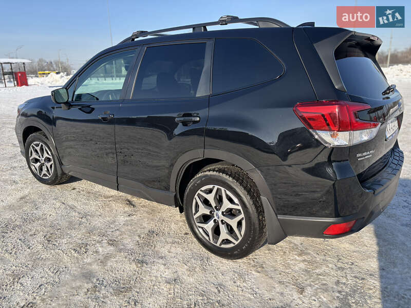 Внедорожник / Кроссовер Subaru Forester 2021 в Киеве фото 10 Внедорожник / Кроссовер Subaru Forester 2021 в Киеве