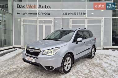 Внедорожник / Кроссовер Subaru Forester 2015 в Киеве