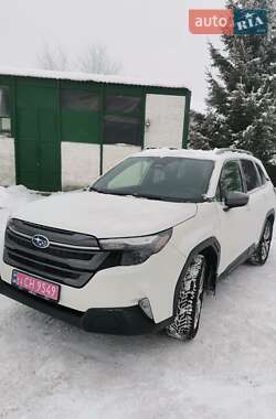 Внедорожник / Кроссовер Subaru Forester 2024 в Тернополе