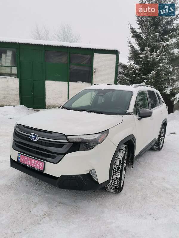 Subaru Forester 2024 Subaru Forester 2024