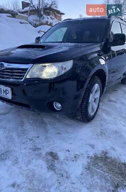 Внедорожник / Кроссовер Subaru Forester 2009 в Винниках