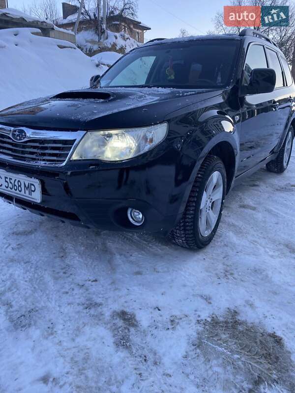 Subaru Forester 2009