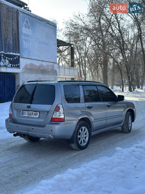Внедорожник / Кроссовер Subaru Forester 2007 в Чернигове фото 4 Внедорожник / Кроссовер Subaru Forester 2007 в Чернигове