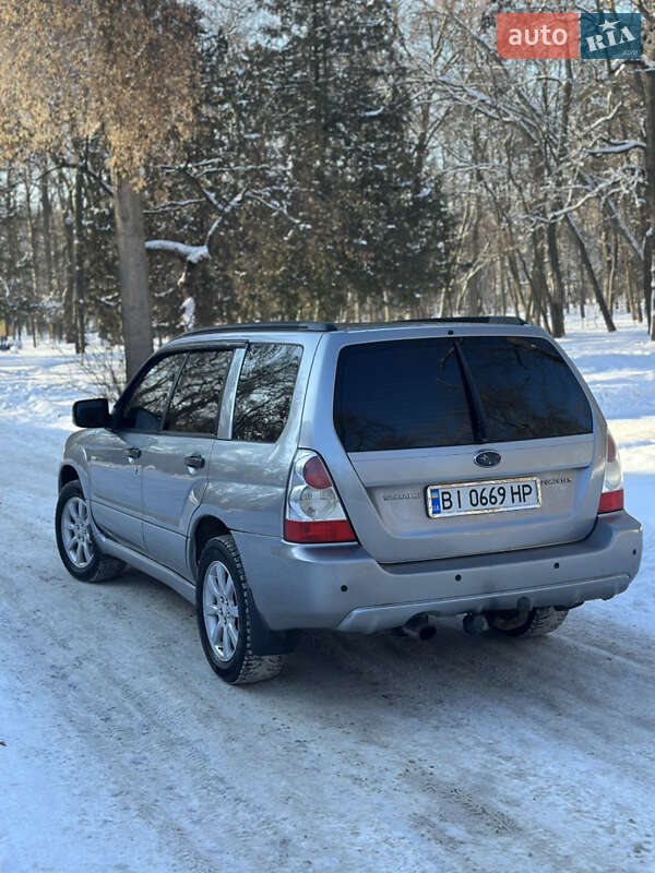 Внедорожник / Кроссовер Subaru Forester 2007 в Чернигове фото 6 Внедорожник / Кроссовер Subaru Forester 2007 в Чернигове