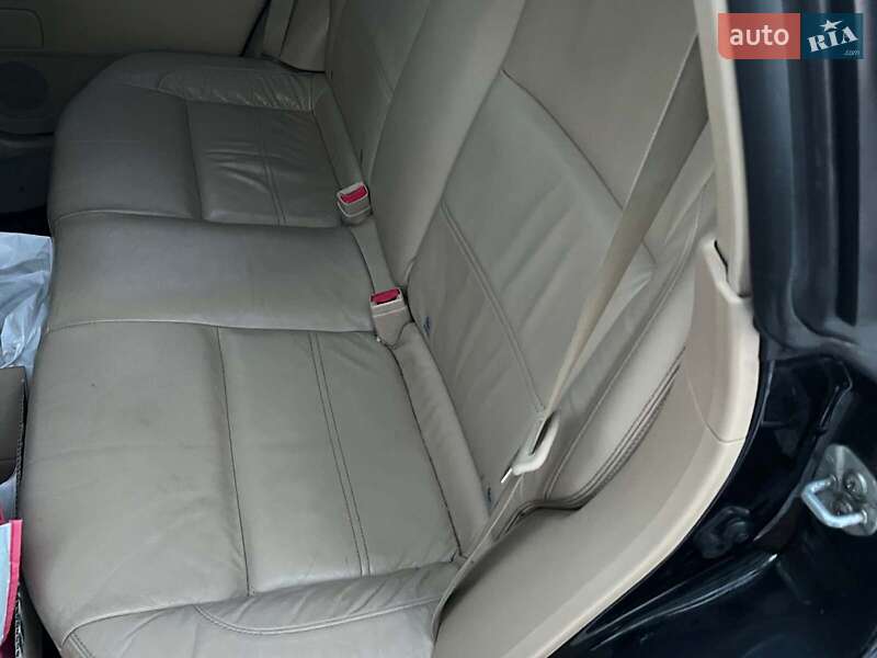 Позашляховик / Кросовер Subaru Forester 2006 в Києві