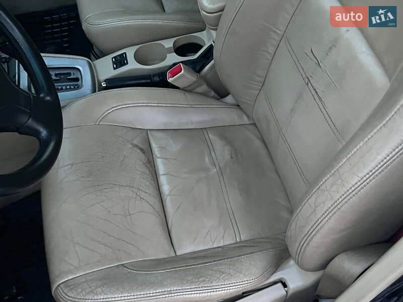 Позашляховик / Кросовер Subaru Forester 2006 в Києві