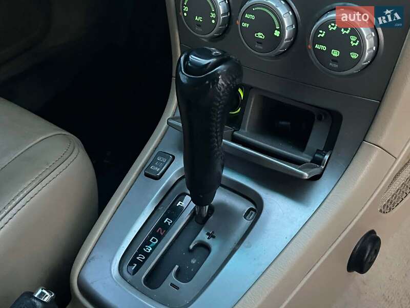Позашляховик / Кросовер Subaru Forester 2006 в Києві