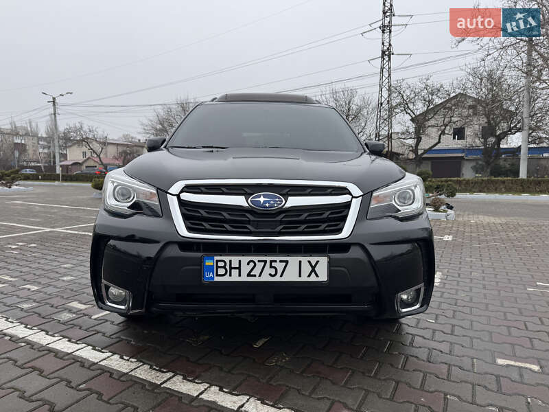 Внедорожник / Кроссовер Subaru Forester 2017 в Одессе фото 3 Внедорожник / Кроссовер Subaru Forester 2017 в Одессе