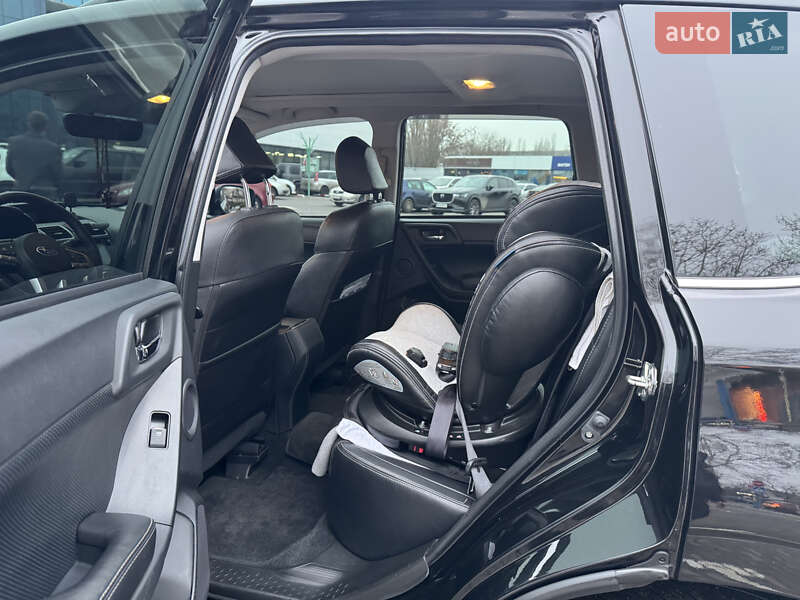 Внедорожник / Кроссовер Subaru Forester 2017 в Одессе фото 12 Внедорожник / Кроссовер Subaru Forester 2017 в Одессе