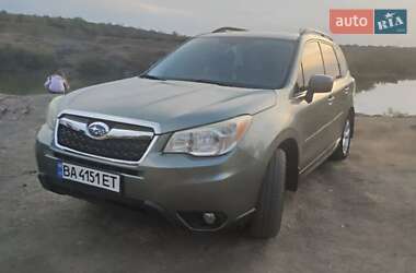 Внедорожник / Кроссовер Subaru Forester 2013 в Кропивницком