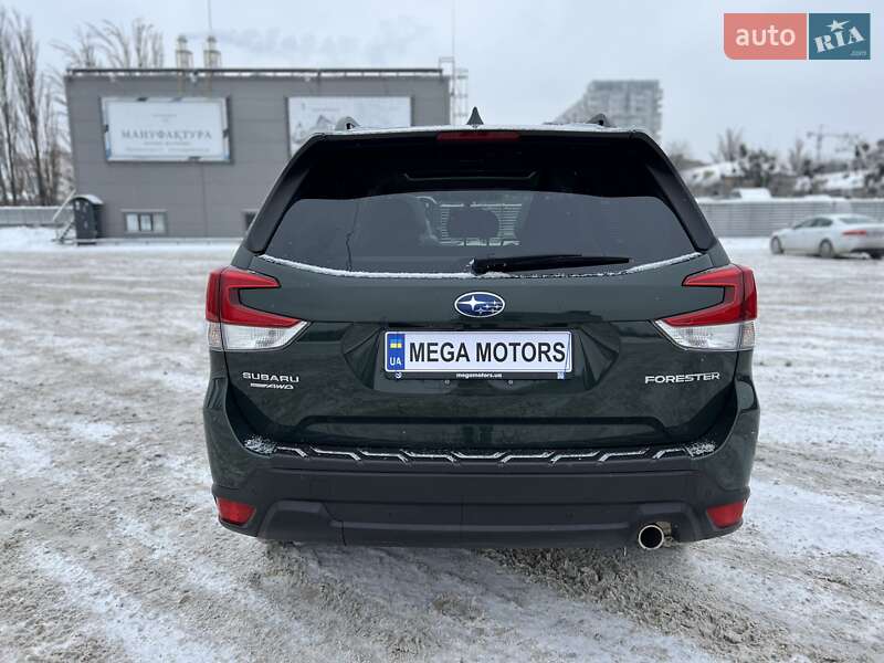Внедорожник / Кроссовер Subaru Forester 2022 в Киеве фото 6 Внедорожник / Кроссовер Subaru Forester 2022 в Киеве