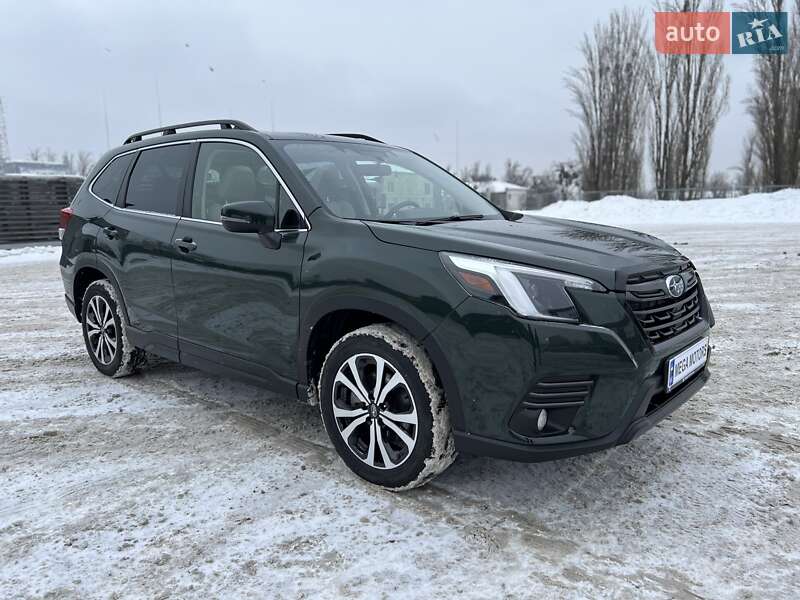 Внедорожник / Кроссовер Subaru Forester 2022 в Киеве фото 2 Внедорожник / Кроссовер Subaru Forester 2022 в Киеве