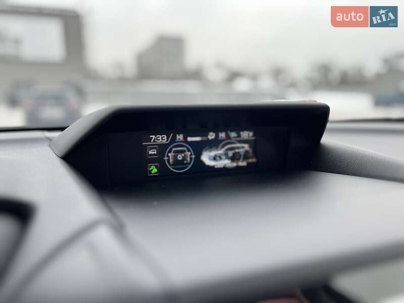 Внедорожник / Кроссовер Subaru Forester 2022 в Киеве фото 20 Внедорожник / Кроссовер Subaru Forester 2022 в Киеве