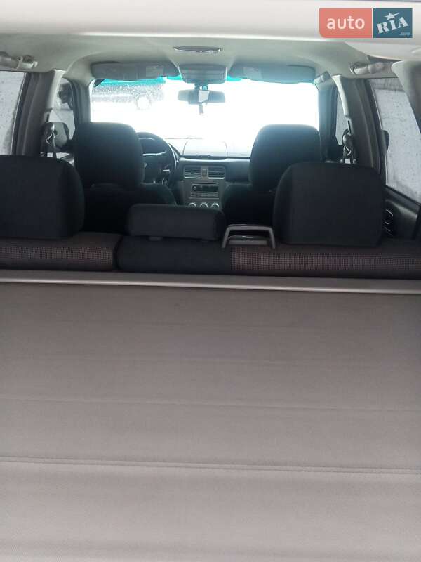 Позашляховик / Кросовер Subaru Forester 2007 в Новояворівську