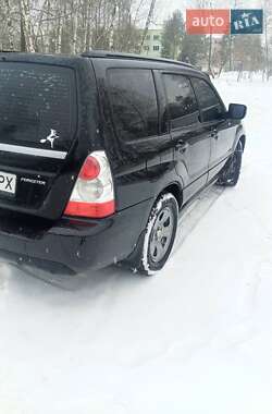 Внедорожник / Кроссовер Subaru Forester 2007 в Новояворовске
