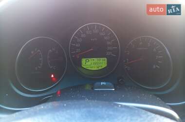 Внедорожник / Кроссовер Subaru Forester 2007 в Новояворовске