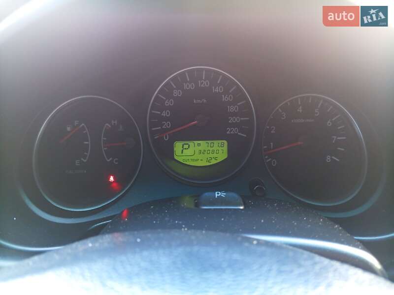 Позашляховик / Кросовер Subaru Forester 2007 в Новояворівську