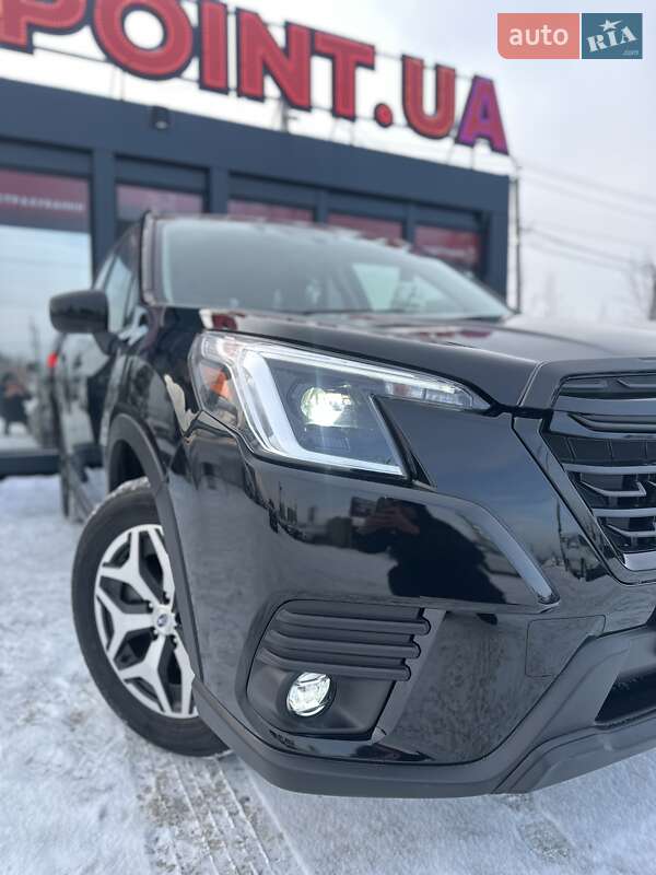 Внедорожник / Кроссовер Subaru Forester 2024 в Белогородке фото 2 Внедорожник / Кроссовер Subaru Forester 2024 в Белогородке