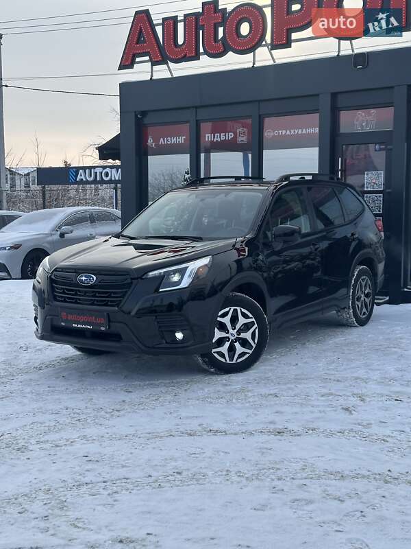 Внедорожник / Кроссовер Subaru Forester 2024 в Белогородке фото 4 Внедорожник / Кроссовер Subaru Forester 2024 в Белогородке