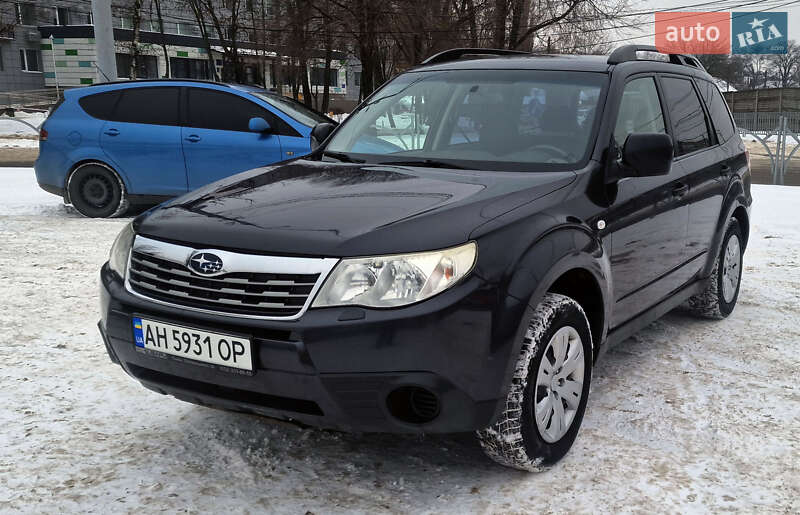 Subaru Forester 2010 Subaru Forester 2010