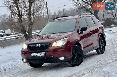 Внедорожник / Кроссовер Subaru Forester 2016 в Днепре