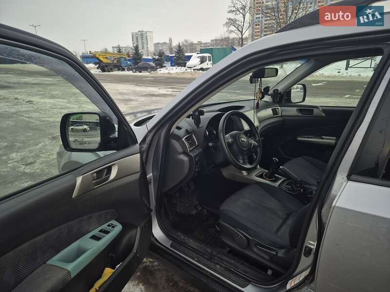 Внедорожник / Кроссовер Subaru Forester 2008 в Киеве фото 6 Внедорожник / Кроссовер Subaru Forester 2008 в Киеве