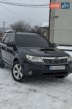 Внедорожник / Кроссовер Subaru Forester 2009 в Львове