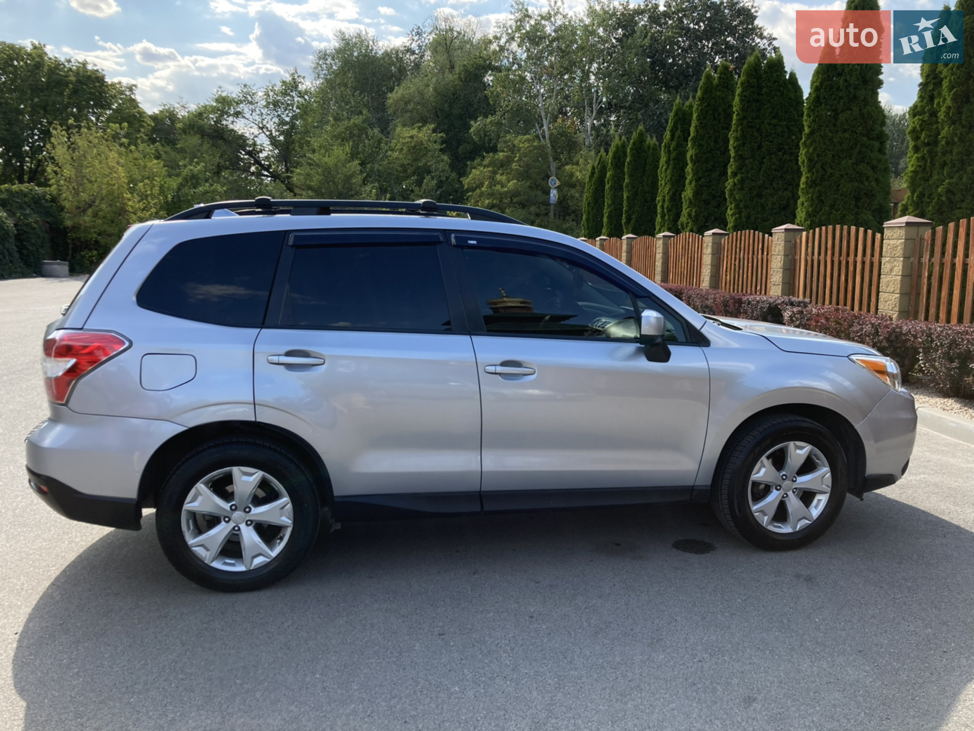 2015 Subaru Forester - мініатюра 3