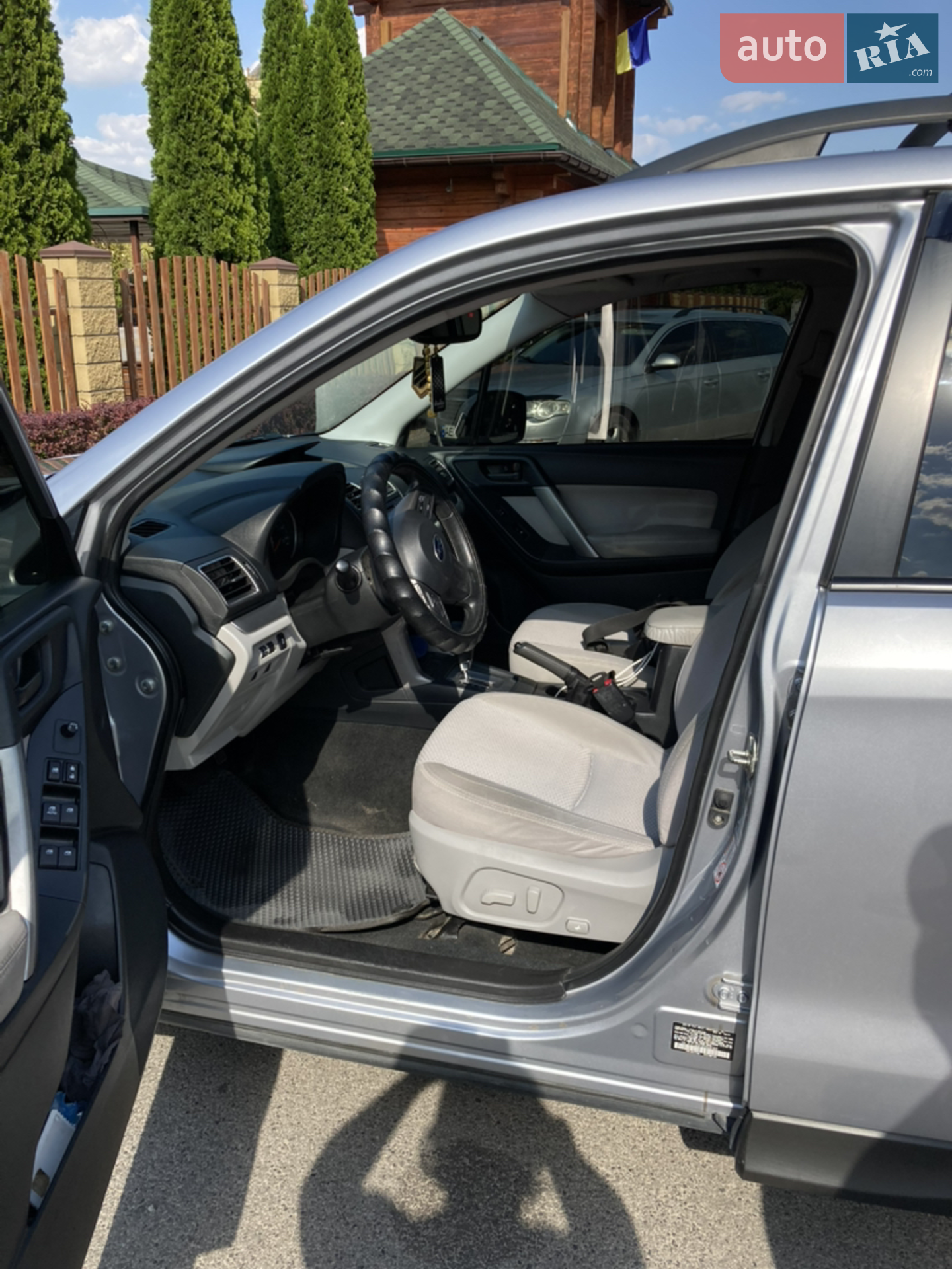 2015 Subaru Forester - мініатюра 8