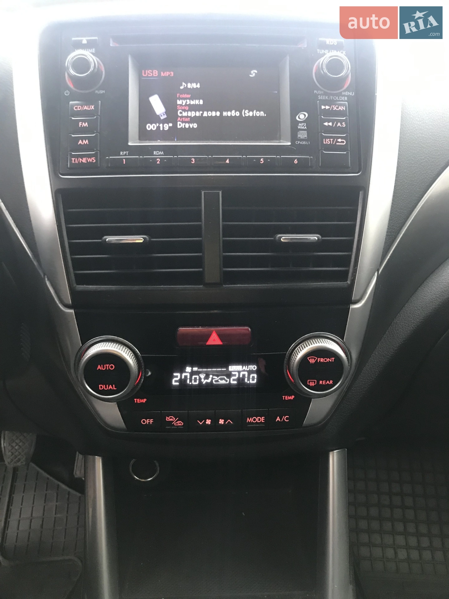 2012 Subaru Forester - мініатюра 11