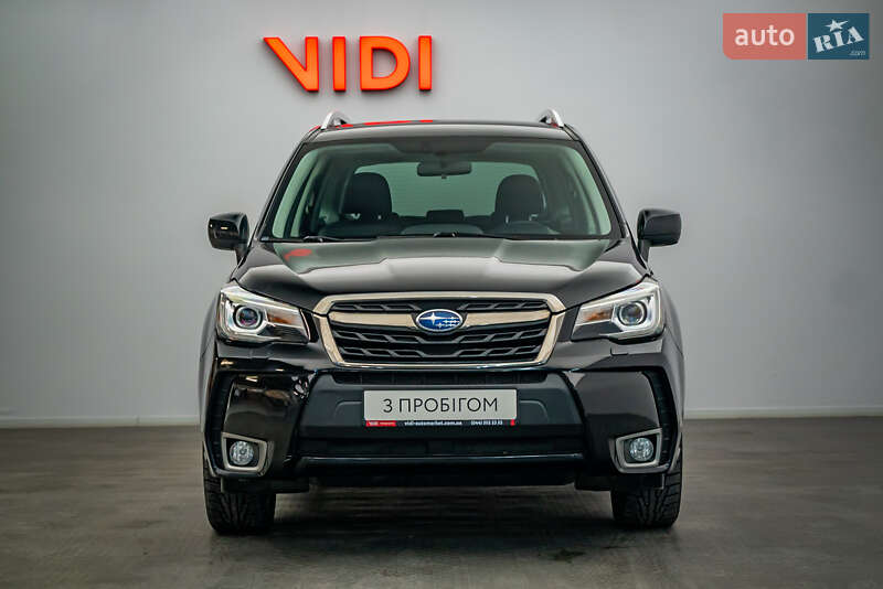 Внедорожник / Кроссовер Subaru Forester 2017 в Киеве фото 5 Внедорожник / Кроссовер Subaru Forester 2017 в Киеве