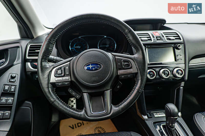 Внедорожник / Кроссовер Subaru Forester 2017 в Киеве фото 12 Внедорожник / Кроссовер Subaru Forester 2017 в Киеве