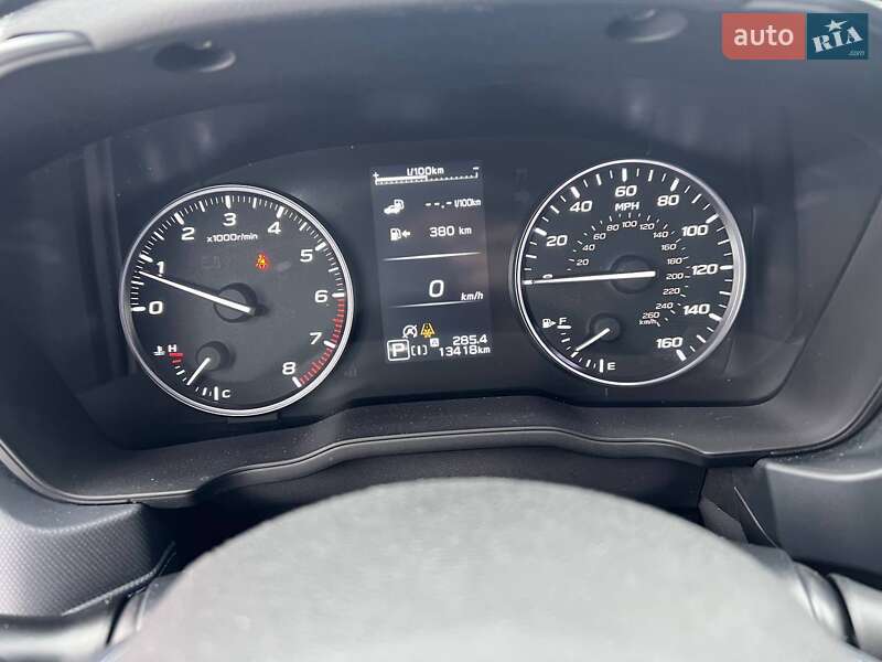 Позашляховик / Кросовер Subaru Forester 2024 в Полтаві