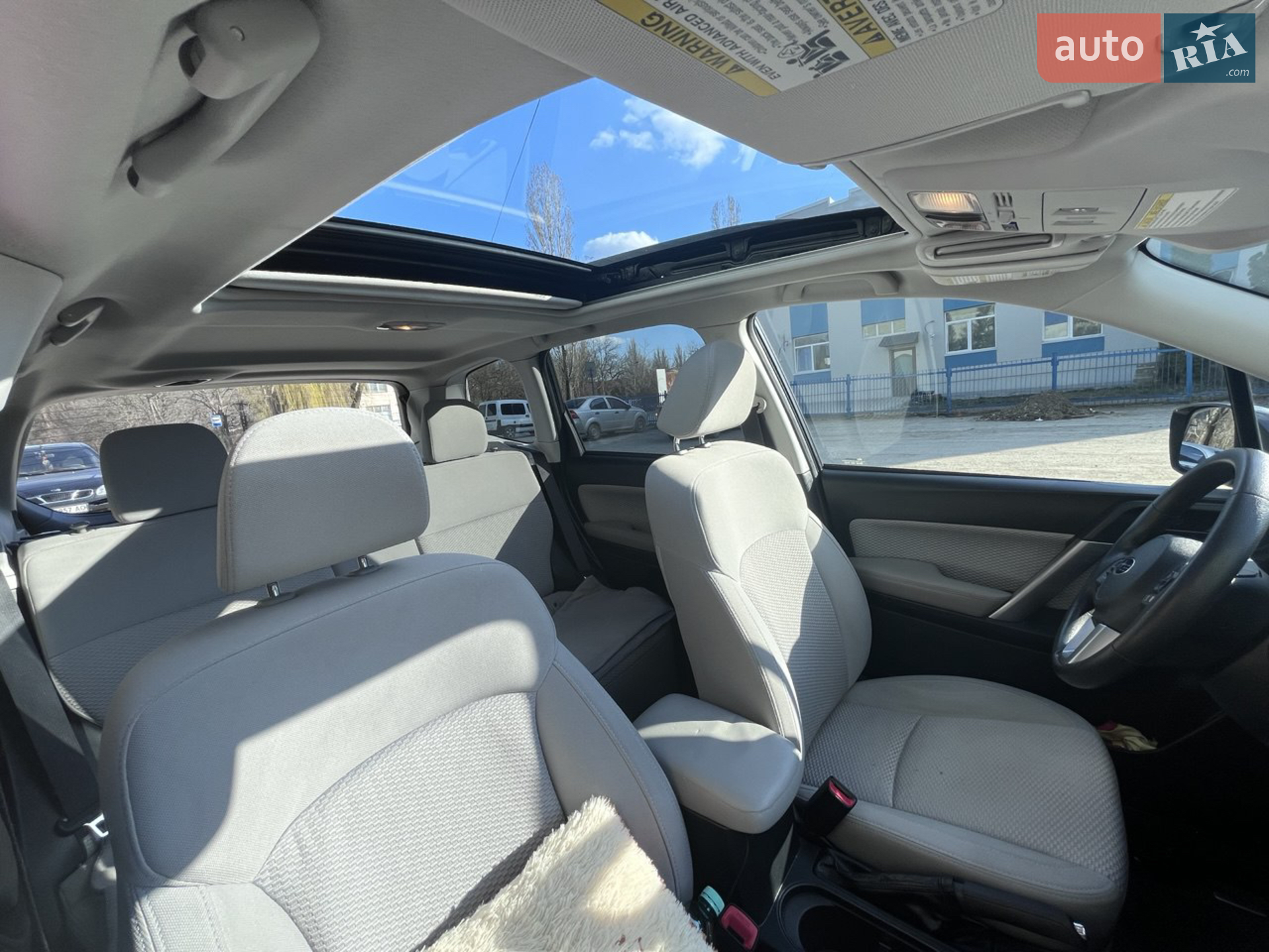 2017 Subaru Forester - мініатюра 3