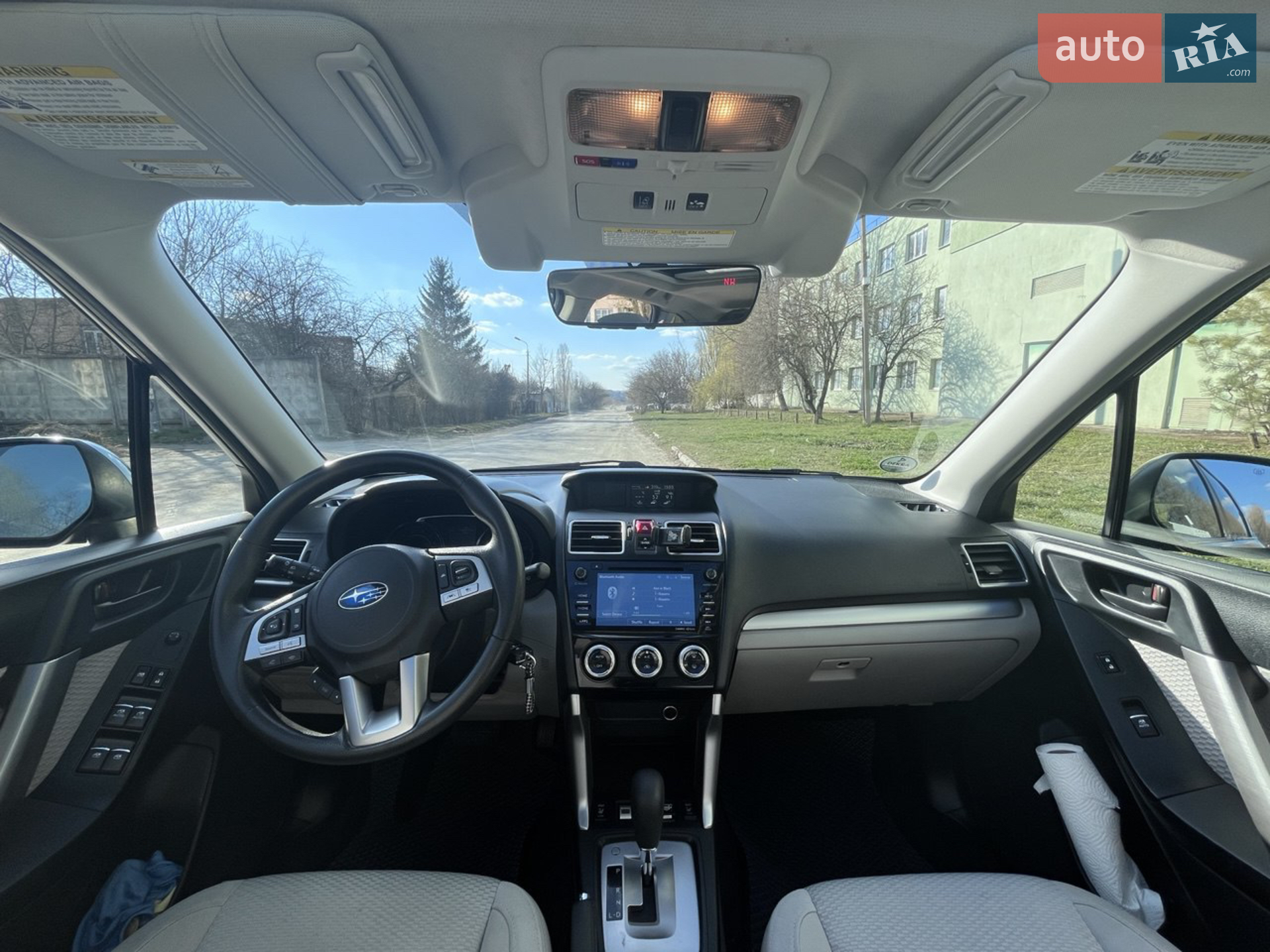 2017 Subaru Forester - мініатюра 17