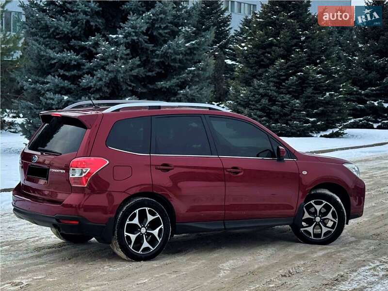 Внедорожник / Кроссовер Subaru Forester 2014 в Днепре фото 3 Внедорожник / Кроссовер Subaru Forester 2014 в Днепре