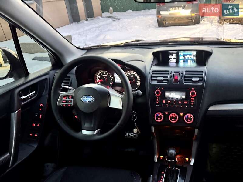 Внедорожник / Кроссовер Subaru Forester 2014 в Днепре фото 10 Внедорожник / Кроссовер Subaru Forester 2014 в Днепре