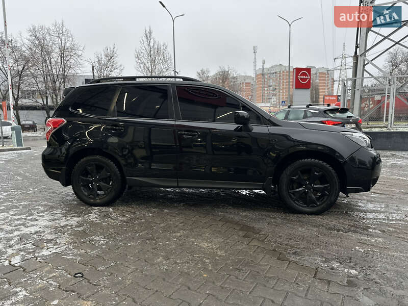 Внедорожник / Кроссовер Subaru Forester 2016 в Одессе