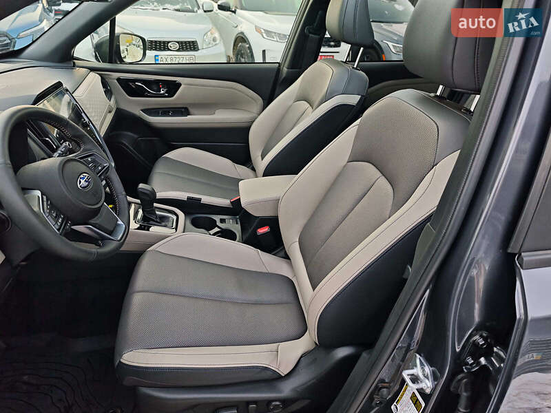 Внедорожник / Кроссовер Subaru Forester 2024 в Харькове