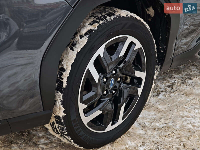 Внедорожник / Кроссовер Subaru Forester 2024 в Харькове