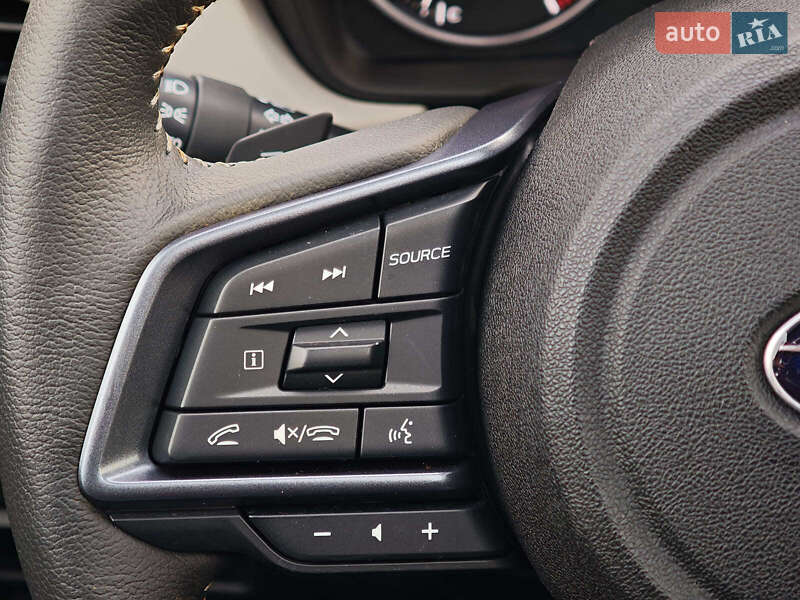 Внедорожник / Кроссовер Subaru Forester 2024 в Харькове