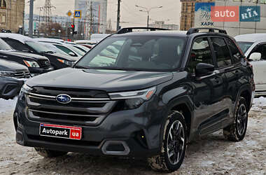Позашляховик / Кросовер Subaru Forester 2024 в Харкові