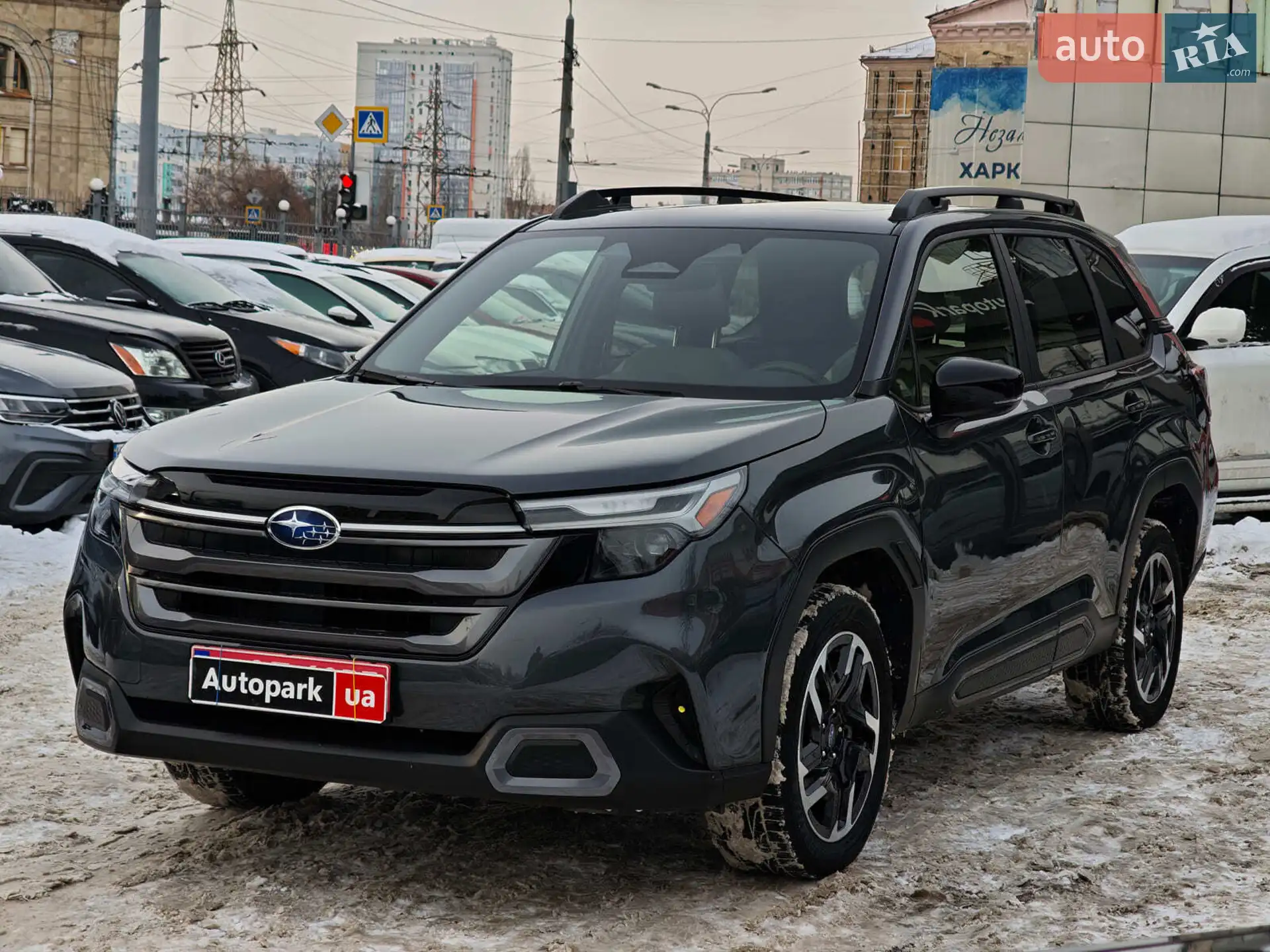 2024 Subaru Forester - фото 1