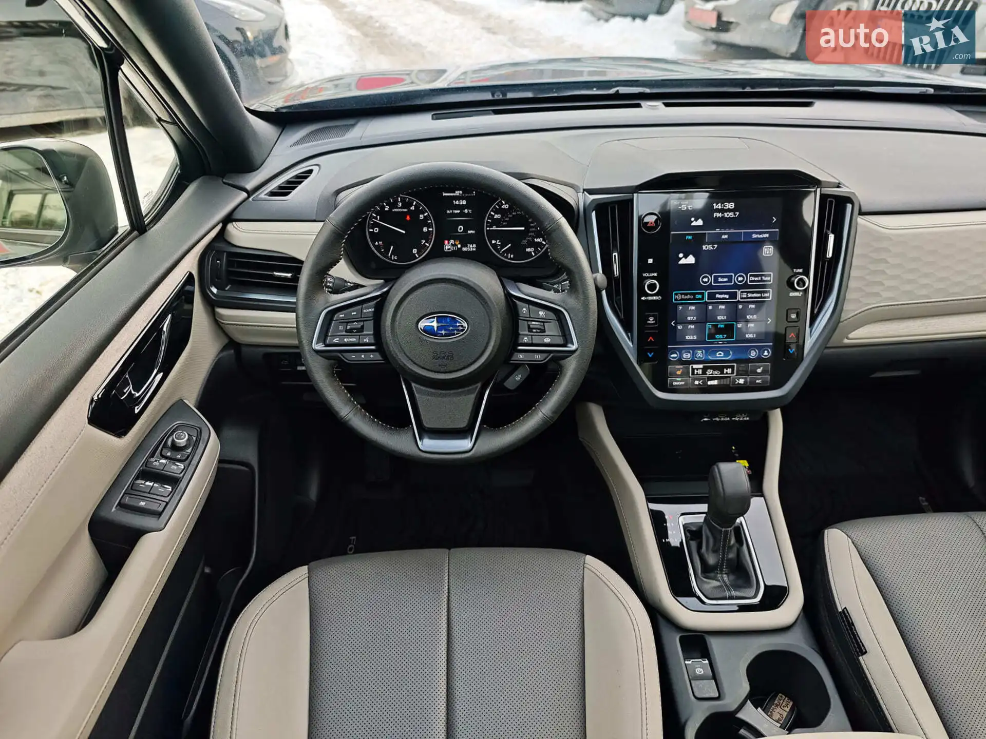 2024 Subaru Forester - мініатюра 19