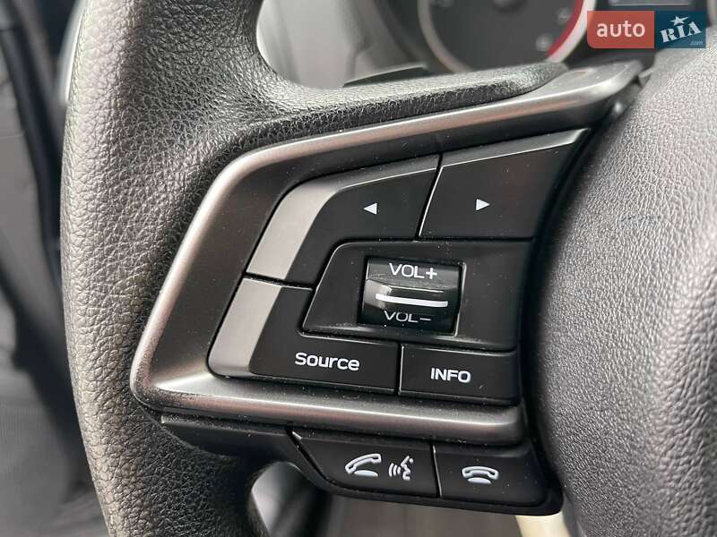 Позашляховик / Кросовер Subaru Forester 2020 в Києві