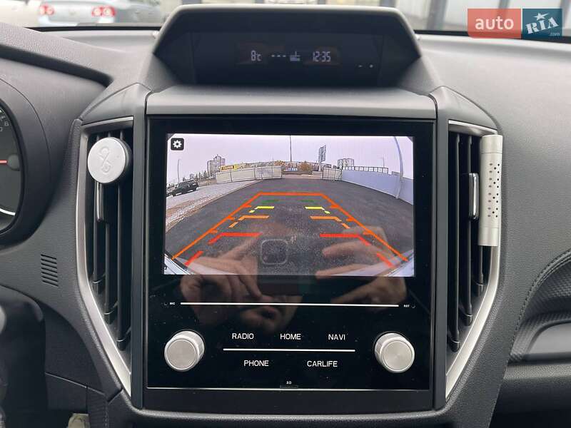 Позашляховик / Кросовер Subaru Forester 2020 в Києві