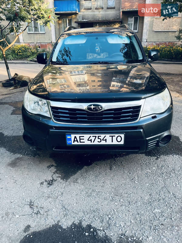 Subaru Forester 2008